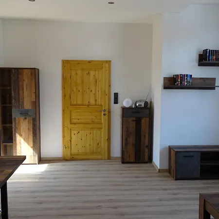 Familienfreundliche 65 Qm Am Reservat Vessertal Apartment