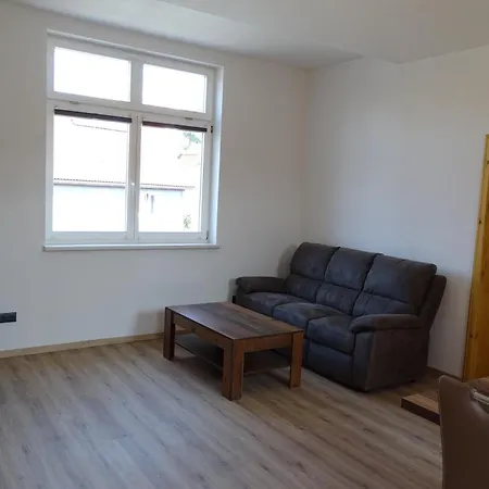 Apartment Familienfreundliche 65 Qm Am Reservat Vessertal *